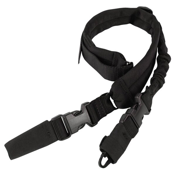 Condor Outdoor Products SWIFTLINK PADDED BUNGEE SLING, BLACK 211181-002 - main
